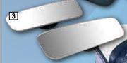 Autogear Rear View Blind Spot Mirror BSM08-Per Set