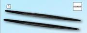 Autogear Bumper Guard Protectors BG004-Per Set
