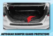 Autogear Bumper Guard Protector BG0012