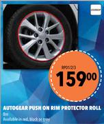 Autogear Push On Rim Protection Roll 8m RP01/2/3
