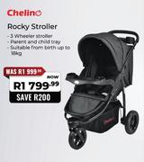 Chelino Rocky Stroller