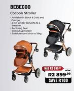 Bebecoo Cocoon Stroller