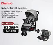 Chelino Speedi Travel System