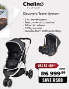 Chelino City Travel System