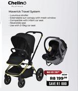 Chelino Maverick Travel System