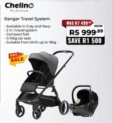 Chelino Ranger Travel System