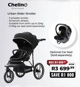 Chelino Urban Rider Stroller