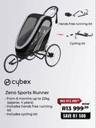  Cybex Zeno Sports Runner