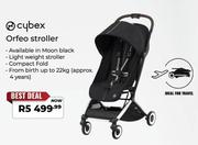 Cybex Orfeo Stroller