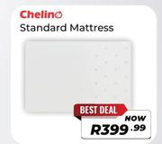 Chelino Standard Mattress