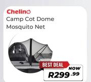 Chelino Camp Cot Dome Mosquito Net
