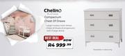 Chelino Compactum Chest Of Draws