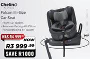 Chelino Falcon II i-Size Car Seat