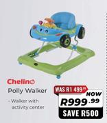 Chelino Polly Walker