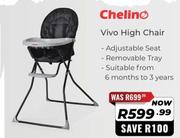 Chelino Vivo High Chair
