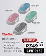 Chelino Bath Seat AI002-6941/AI002-6927/AI002-6934/AI002-6910