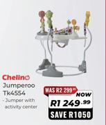 Chelino Jumperoo TK4554