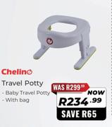 Chelino Travel Potty