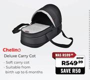 Chelino Deluxe Carry Cot