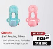Chelino 2 In 1 Feeding Pillow