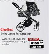 Chelino Rain Cover For Strollers