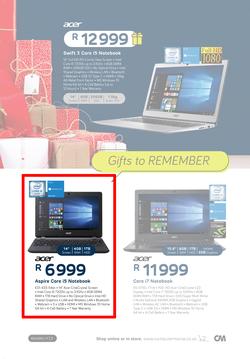 Computer Mania : Festive Deals (19 Nov - 24 Dec 2017), page 4