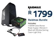 Raidmax Bundle