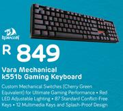 Redracon Vara Mechanical K551b Gaming Keyboard