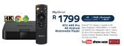 MyGica ATV 495 Pro 4K Android Multimedia Player