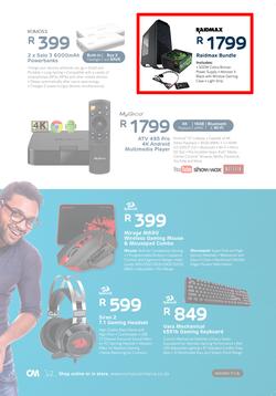 Computer Mania : Festive Deals (19 Nov - 24 Dec 2017), page 7