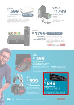 Computer Mania : Festive Deals (19 Nov - 24 Dec 2017), page 7
