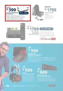 Computer Mania : Festive Deals (19 Nov - 24 Dec 2017), page 7