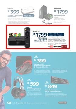 Computer Mania : Festive Deals (19 Nov - 24 Dec 2017), page 7