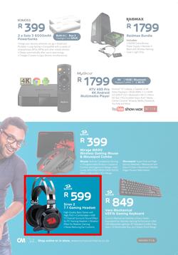 Computer Mania : Festive Deals (19 Nov - 24 Dec 2017), page 7