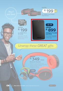 Computer Mania : Festive Deals (19 Nov - 24 Dec 2017), page 11