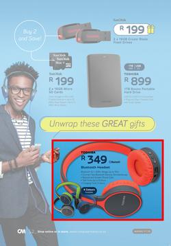 Computer Mania : Festive Deals (19 Nov - 24 Dec 2017), page 11