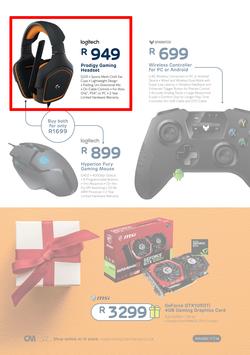 Computer Mania : Festive Deals (19 Nov - 24 Dec 2017), page 15