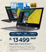 Acer Aspire Spin 5 Core i5 2 In 1 sp515-5IN
