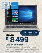 Asus Core i5 Notebook X541UA-GQ2073T