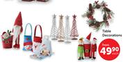 Table Decorations-Each