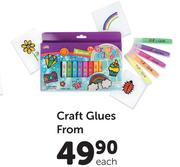  Craft Glues-Each 