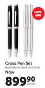 Cross Pen Set-Per Set