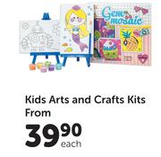 Kids Arts And Crafts Kits-Each 