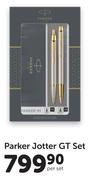 Parker Jotter GT Set-Per Set