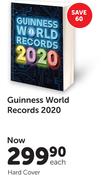 Guinness World Records 2020-Each