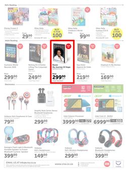 CNA : Festive Fun For Everyone (12 Nov - 25 Nov 2019), page 4