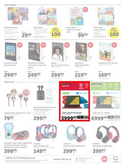 CNA : Festive Fun For Everyone (12 Nov - 25 Nov 2019), page 4