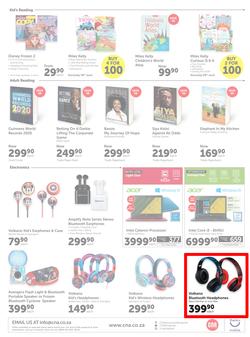 CNA : Festive Fun For Everyone (12 Nov - 25 Nov 2019), page 4