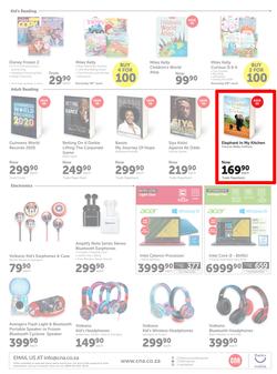 CNA : Festive Fun For Everyone (12 Nov - 25 Nov 2019), page 4