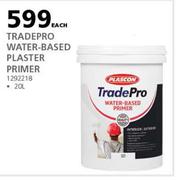 Plascon Tradepro Water Based Plaster Primer 1292218-20Ltr 